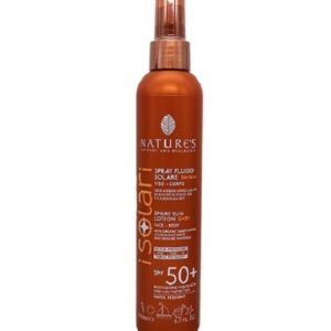 Isolari Spray Fluide Solaire Baby SPF50+ 200ml