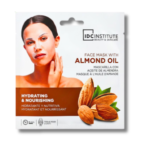 Idcinstitute Face Mask Almond