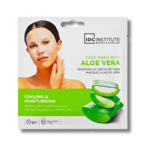 Idcinstitute Face Mask Aloe Verra