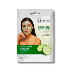 Idcinstitute Face Mask Cucumber