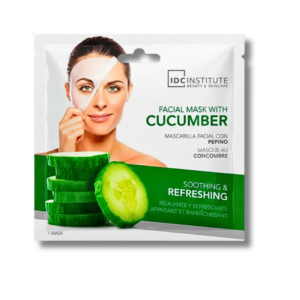 Idcinstitute Face Mask Cucumber