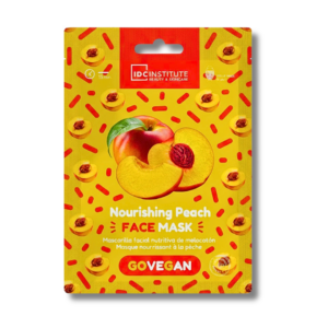 Idcinstitute Face Mask Govengan Nourishing Peach