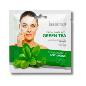 Idcinstitute Face Mask Green Tea