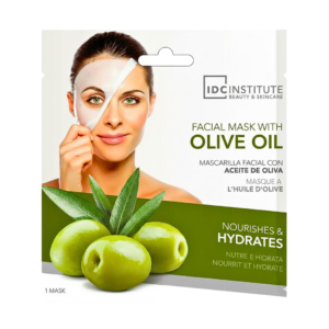 Idcinstitute Face Mask Olive