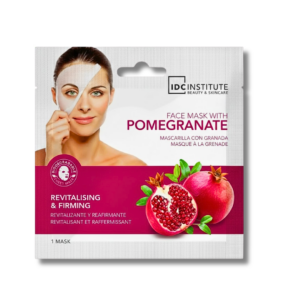 Idcinstitute Face Mask Pomegranate
