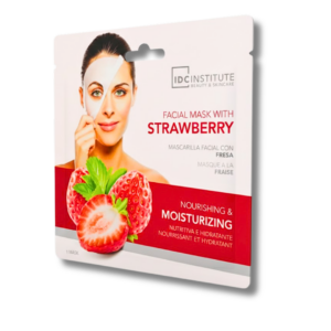 Idcinstitute Face Mask Strawberry