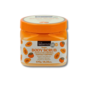 Idcinstitute Gommage Corps Au Sucre Papaye Et Mangue 470g