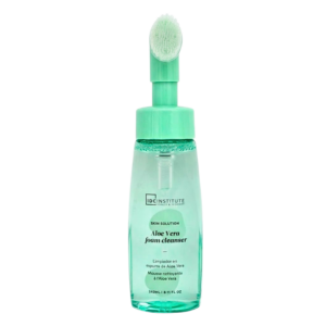 Idcinstitute Mousse Nettoyante Avec Exfobrush -Aloe Vera