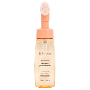 Idcinstitute Mousse Nettoyante Avec Exfobrush-Vitamine C