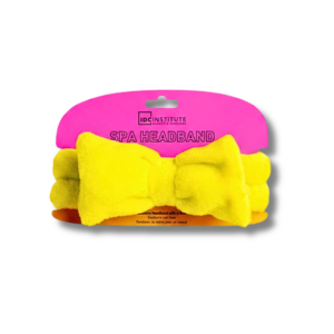 Idcinstitute Spa Headbrand