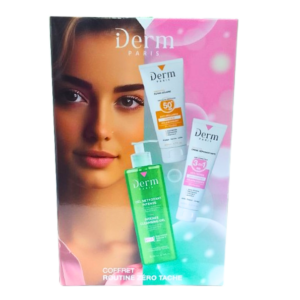 IDerm Coffret Routine Zero Tache "Gel Intense+Cr Depigmentante+Ecran"