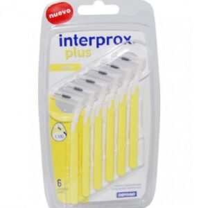 Interprox Plus Brossette Interdentaire Mini  6unites