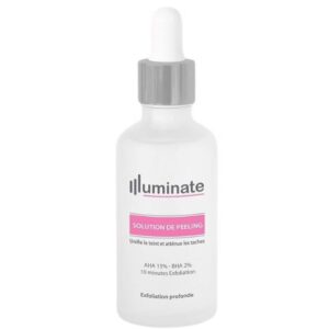 Illuminate Peeling Solution AHA 15%-BHA 2% 30ml