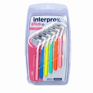 Interprox Plus Brossette Interdentaire Mix Range 6un