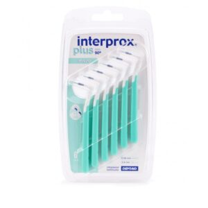 Interprox Plus Brossette interdentaire Micro  6unites — vue principale