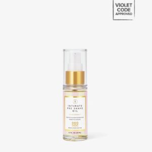 Intimate Pre Shave Oil 30ml