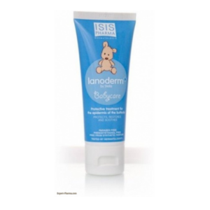 Isis Lanoderm Baby Care 75Ml — vue principale