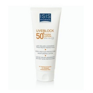 Isis Uveblock 50+ Hydra Lotion 100ml