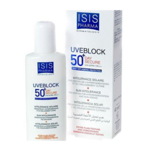 Isis Uveblock 50+Day Secure