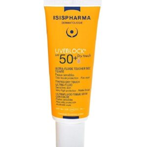 Isis Uveblock Dry Touch Teinte Medium SPF50+ 40ml