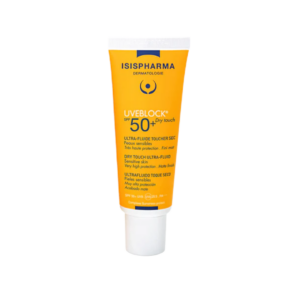Isis Uveblock Dry Touch Ultra-fluide SPF50 40ml