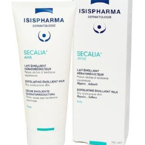 Isis Secalia AHA Lait Emollient 200ml