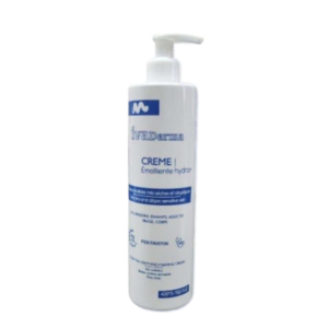 Ivaderma Creme emollient Hydra+ 400ml — vue principale