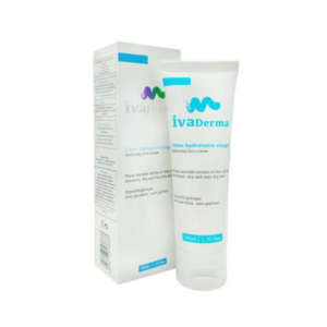 Ivaderma creme hydratante visage 50ml — vue principale