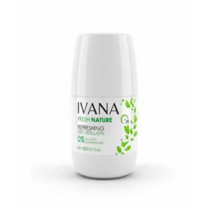 Ivana Deo Fresh Nature 48H 60ml