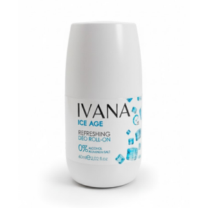 Ivana Deo Ice Age 48H 60ml