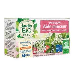 JB Infusion Aide Minceur 30g