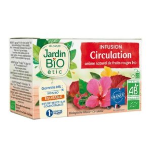 JB Infusion Circulation Sanguine 30g