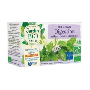 JB Infusion Digestion 30g