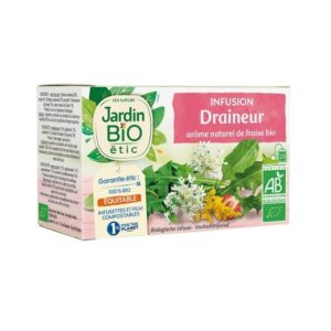JB Infusion Draineur 30g