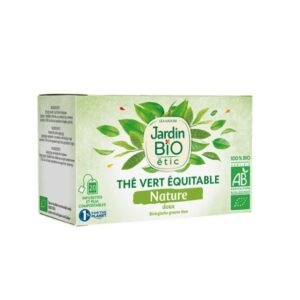 JB Infusion The Vert Nature Doux 40g