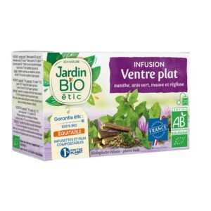 JB Infusion Ventre Plat 30g