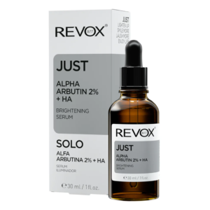 Revox B77 Just Serum Alpha Arbutin 2%+ HA 30ml