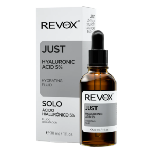Revox B77 Just Hyaluronic Acid 5% Hydrating Fluid 30ml