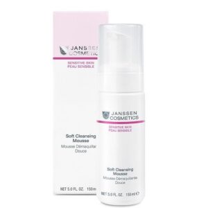Janssen Cosmetics Soft Mousse Demaquillant 150ml