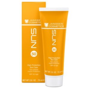Janssen Cosmetics Ecran Solaire High SPF50 75ml