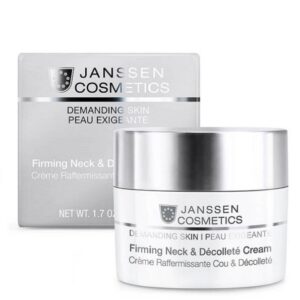 Janssen Cosmetics Cr Raffermissante Cou & Decollete 50ml