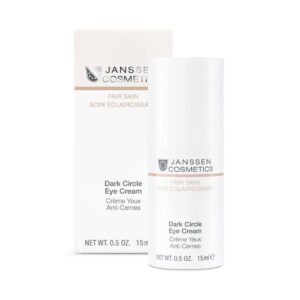 Janssen Cosmetics Creme Yeux Anti-Cernes 30ml