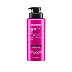 Jenoris Shamp A La Keratine Sans Sulfate 500ml