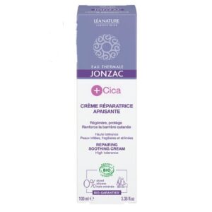 Jonzac Cica+ Creme Reparatrice 100ml
