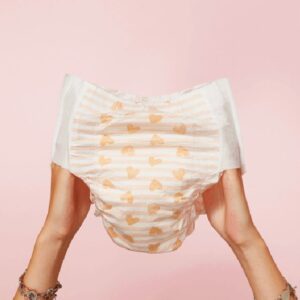 Joone Couches-culottes Rose Cheri Taille 5 10-18kg/28un