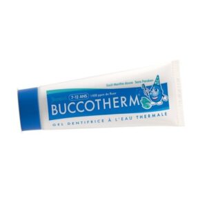 Buccotherm Dent Junior Menthe 7-12ans 50ml