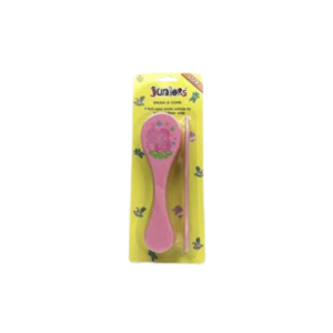 Juniors Brosse Et Peigne Super Decore
