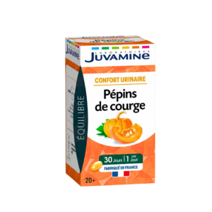 Juvamine Pepins De Courge 30gelules — vue principale