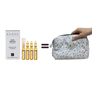 KUORA - Ampoules Flash Effet Lifting Immediat 4x2ml — vue principale
