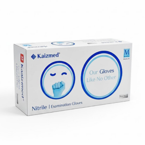 Kaizmed Gant Medium Nitrile 100pcs